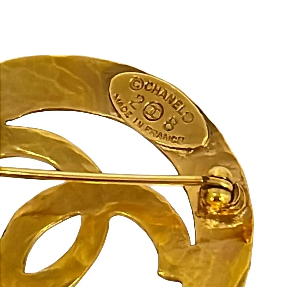 Chanel Brooch